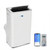 Whynter Portable Air Conditioner 13000 BTU Dual Hose Smart Wi-Fi ARC-1280WX | Full Thermostatic Temperature Control