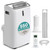 Compact Room Air Conditioner with Dehumidifier & Fan, Mini AC Unit for Rooms Up to 550 Sq. Ft., Window Kit Included