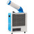 Portable Spot Cooler, Industrial/Commercial/Residential Air Conditioner, R32, Up To 250 Sq Ft Coverage