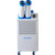 Commercial Industrial Portable Air Conditioner, 16800 BTU | 1.5 Ton with Cold Air Nozzles, 115V, Cooling for up to 440 Sq. Ft.