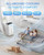 Garvee 2 x Portable Air Conditioners 14,000BTUs, Remote Control, Portable AC Unit, Dehumidifier, Fan, 850Sq.Ft Cool