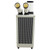 Industrial Portable Air Conditioner with Wheels 8L Large Tank Commercial Spot Cooler Adjustable Air Outlet Ideal for Hospitals