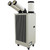220V Industrial Portable Air Conditioner 15400Btu/h Spot Cooler | 780m³/h Airflow Outdoor Indoor