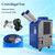 JARYANNIX 220V 1.8KW Industrial Air Conditioner with 2 Columns, Portable Spot Cooler