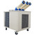TECHTONGDA 28900 BTU Industrial Spot Cooler, Portable Air Conditioner with 3 Column Outlet, 1550m³/h High Airflow, 220V Outdoor