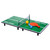 Mini Table Tennis Set Folding Wooden Ping Pong Table With 2 Rackets Ball For Indoor Party Kid Toy
