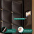 YITAHOME King Size Bed Frame with 3 Storage Drawers and RGB LED Lights | Velvet Upholstered Bed with Charging Station and Storage Headboard