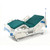 Hospital Bed Electric 5 Function with Trendelenburg & Reverse Trendelenburg, 5" Lockable Casters for Home Hospital Use