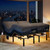 Marsail Split King Adjustable Bed Frame Electric Bed Bases with Mattress | Dual motor base, wireless remote, 14-inch cooling gel memory foam mattresses