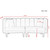 DUYHBAWRS Sofa Bed Sleeper Linen Blend Fabric Home Furniture Minimalist Small Apartment Lazy
