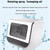 Portable Countertop Dishwasher with 5 Wash Programs, 70°C High-Temperature Wash