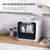 COMFEE' Portable Mini Dishwasher, Washer & Dryer Bundle with Built-in Water Tank