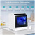 Countertop Dishwasher. Mini Portable Dishwasher Countertop Compact