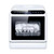 Portable Countertop Dishwasher with 5L Built-In Water Tank — No Hookup Mini Tabletop Washer