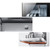 Installation-Free Countertop Dishwasher Household Fully Automatic Desktop