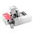 Automatic Donuts Machine, 4 Rows Donuts Making Equipment, 240 pcs