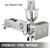 Commercial Automatic Donut Making Machine, Single Row Auto Doughnut Maker