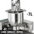 Commercial Automatic Donut Making Machine, Single Row Auto Doughnut Maker