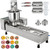 Single Row Auto Doughnut Maker, Commercial Automatic Donut Making Machine