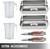 Single Row Auto Doughnut Maker, Commercial Automatic Donut Making Machine