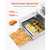 Automatic Donuts Machine: 4-Row, High-Powered Doughnut Maker