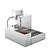 Mini 4 Rows Donuts Making Machine Doughnut Maker Mini Donut Maker-1750 PCS