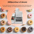 Automatic Mini Donut Maker Machine,Doughnut Maker,Temperature Control