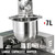 Automatic Donut Making Machine, 7L Hopper Doughnut