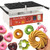 Electric Donut Maker Commercial 4 Holes Doughnut Machine Donuts Maker