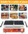 Electric Donut Maker Commercial 4 Holes Doughnut Machine Donuts Maker