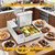 Automatic Mini Donut Maker Machine, For Restaurant, Bakery, Party, Dessert Shop