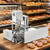Automatic Mini Donut Maker Machine, For Restaurant, Bakery, Party, Dessert Shop