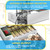 Donuts Making Machine-6 Row | Automatic Mini Donut Maker Machine, Doughnut Maker