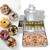 Mini 6 Rows Donut Machine, Doughnut Maker, Frying Donuts Maker