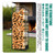 Tall Firewood Rack, Durable Metal Log Storage Solution for Indoor and Outdoor Use
