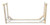 Heavy-Duty Firewood Rack for Outdoor Wood Storage – 6 ft.