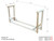 Heavy-Duty Firewood Rack for Outdoor Wood Storage – 6 ft.