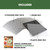Electric Food Dehydrator Performance Series 10-Tray with Adjustable Temperature Control