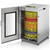 Rotary Commercial Food-Dehydrator 16 Trays