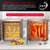 Professional 12-Tray Food Dehydrator Machine – 22.67ft² Large Capacity