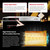 1000W Commercial Food Dehydrator | Double Wall Stainless Steel with Temp Viewing