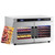 WILPREP Dual-Zone Food Dehydrator for Jerky, 12-Tray, 13 sq ft