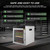 10/12 Layer Commercial Freeze Dryer - 1000W Food Dehydrator