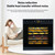 Food Dehydrator, Food Dehydrator Machine with 8 Stainless Steel