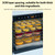 Food Dehydrator, Food Dehydrator Machine with 8 Stainless Steel