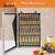 Stainless Steel Food Dehydrator - Electric Dryer
