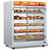 133Qt 5-Tier 900W Commercial Food Warmer Cabinet