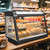 3-Tier Electric Food Warmer Commercial Countertop w/LED Lighting