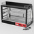 3-Tier Food Warmer Display w/tri-Color Lighting, w/Thermometer