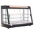 3-Tier Commercial Food Warmer Display, 1400W Food Display Warmer with LED Light